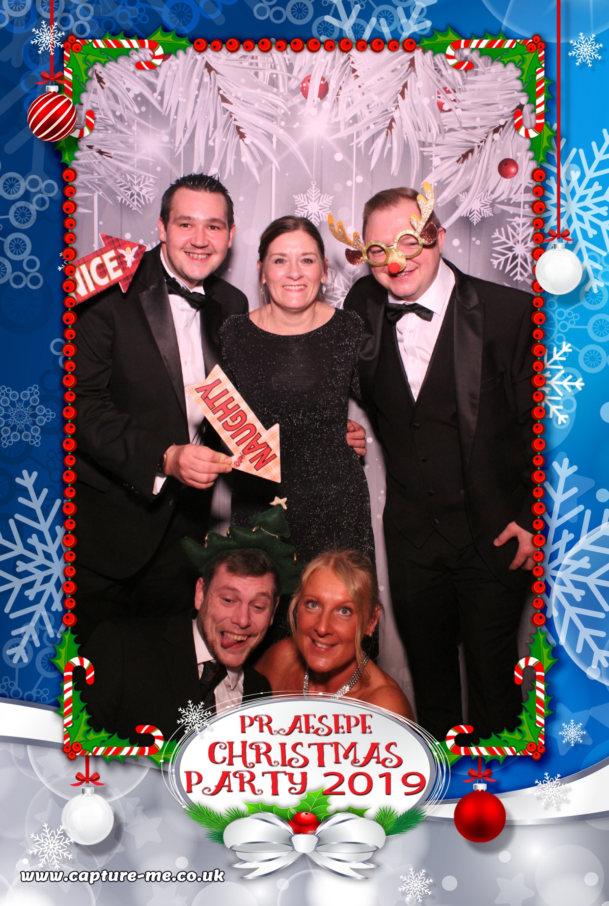 Praespe Christmas Party 2019 | View more photos from the event at gallery.capture-me.co.uk/u/Capture-me/Praespe-Christmas-Party-2019